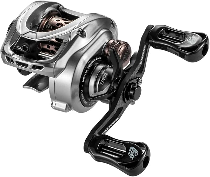 Zenon MG-X Low Profile Reel - LE