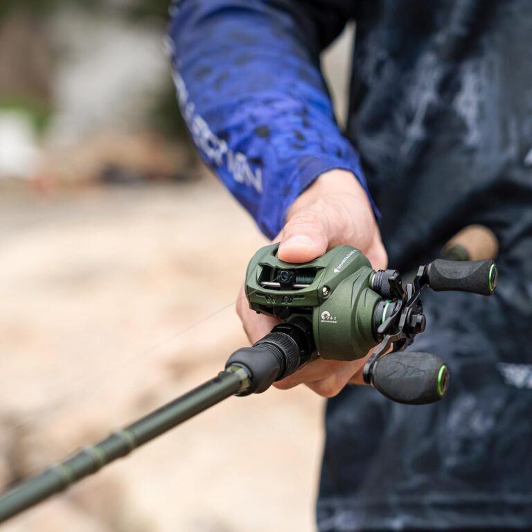 KastKing Spartacus II Combo Might Be Your New Favorite Fishing Setup