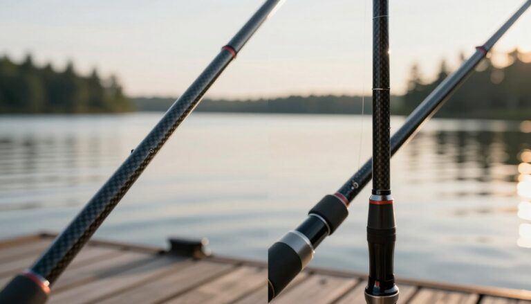 One-Piece vs Two-Piece Rods: What Matters, What Doesn’t, and What You’ll Actually Notice