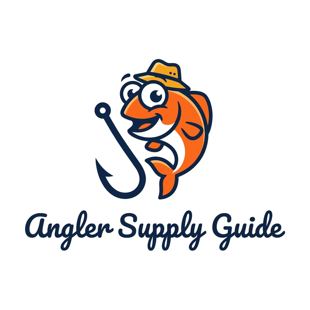 Angler Supply Guide Site logo